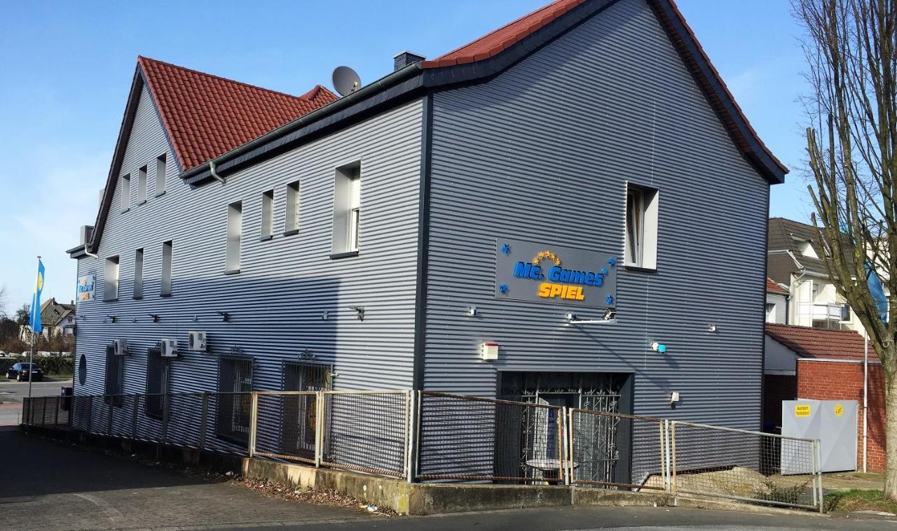Casino Hotel Neubeckum Luaran gambar