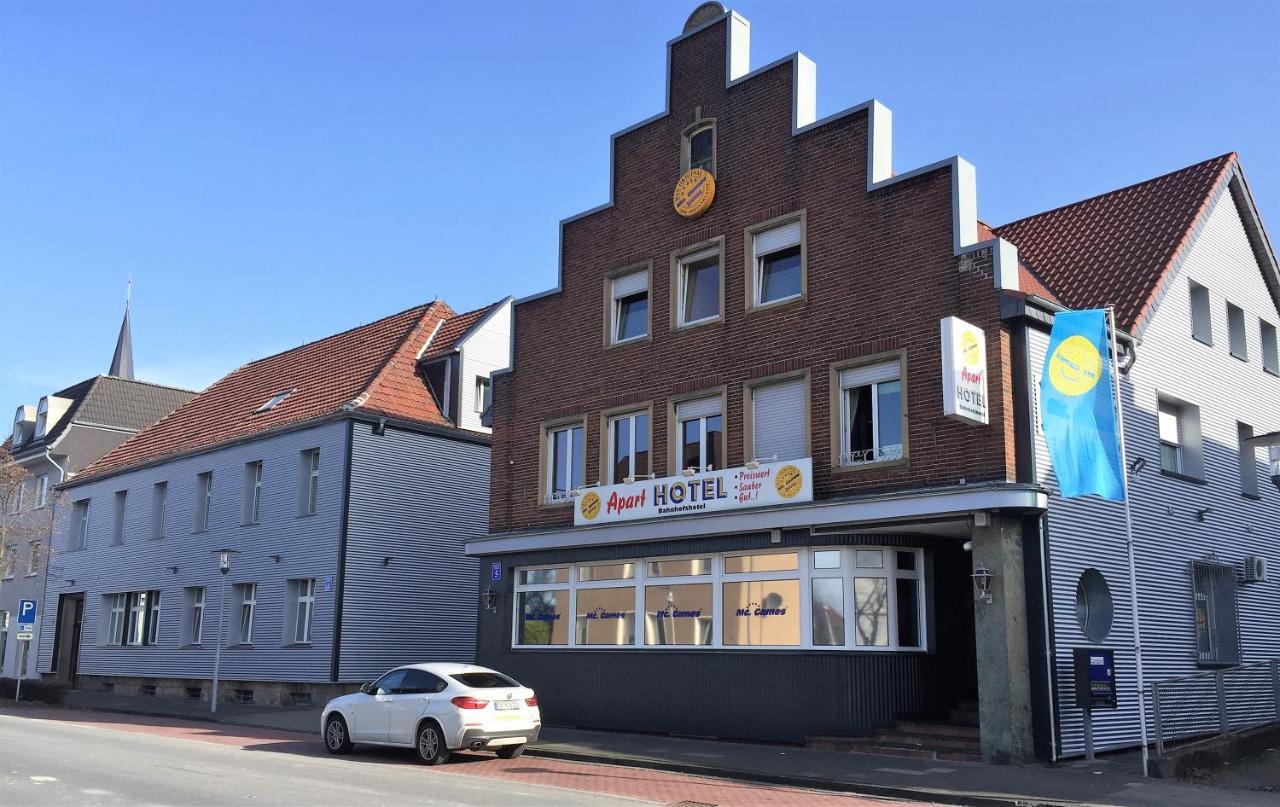 Casino Hotel Neubeckum Luaran gambar